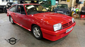 1984 Opel Manta