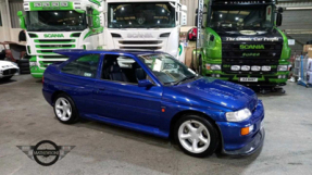 1995 Ford Escort RS Cosworth