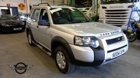 2004 Land Rover Freelander