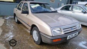 1983 Ford Sierra