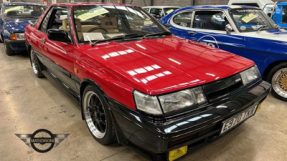 1987 Nissan Sunny