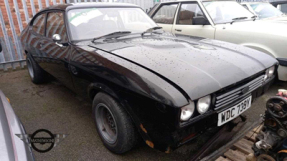 1982 Ford Capri