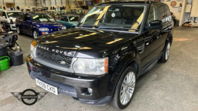 2009 Land Rover Range Rover Sport