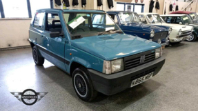 1992 Fiat Panda