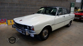 1974 Rover 3500