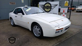 1991 Porsche 944 S2