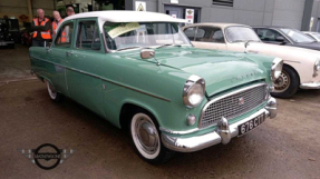 1959 Ford Consul