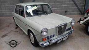 1968 Wolseley 1100