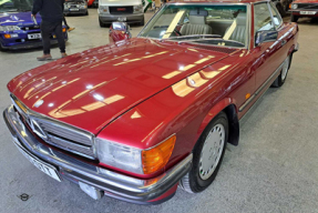 1989 Mercedes-Benz 300 SL