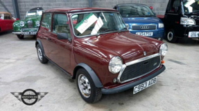 1985 Austin Mini