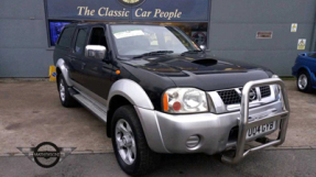 2004 Nissan D22