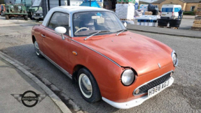 1991 Nissan Figaro