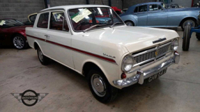 1966 Vauxhall Viva