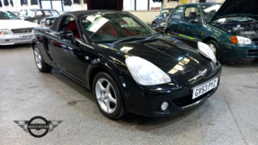 2003 Toyota MR2