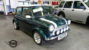 1996 Rover Mini Cooper