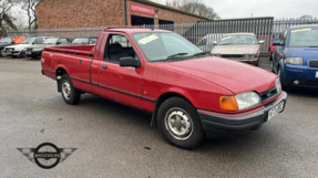 1990 Ford P100