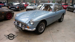 1972 MG MGB GT