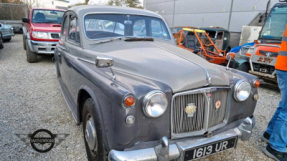 1961 Rover P4