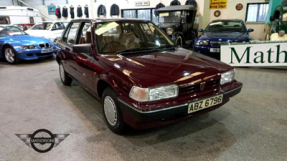 1987 Rover 213