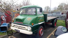 1964 Ford Thames Trader