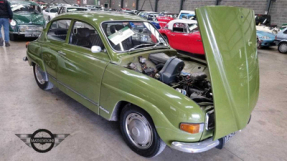 1972 Saab 96