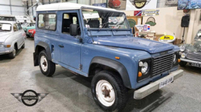 1988 Land Rover 90