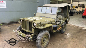 1943 Willys Jeep