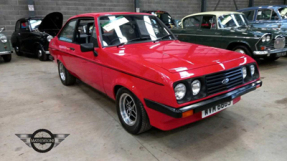 1978 Ford Escort RS2000