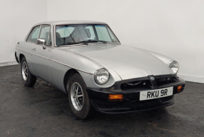 1977 MG MGB GT