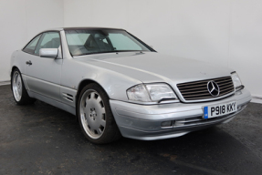 1997 Mercedes-Benz SL 320