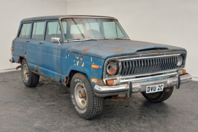 1978 Jeep Cherokee