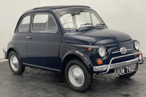 1968 Fiat 500