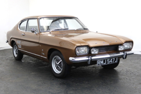 1971 Ford Capri