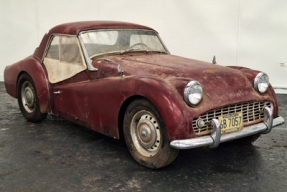 1959 Triumph TR3A