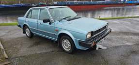 1984 Triumph Acclaim