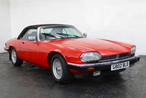 1989 Jaguar XJS