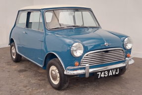 1962 Morris Mini