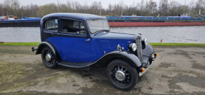 1938 Morris Eight