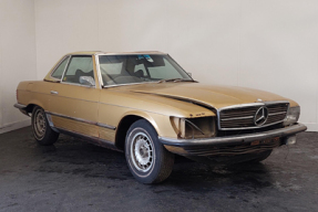 1974 Mercedes-Benz 450 SL