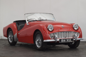 1960 Triumph TR3A