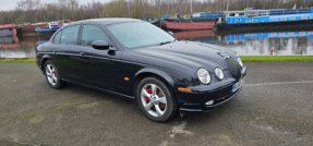 2003 Jaguar S-Type