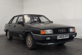 1985 Audi 80