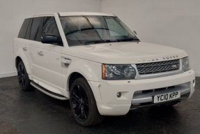 2010 Land Rover Range Rover Sport