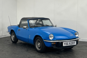 1979 Triumph Spitfire