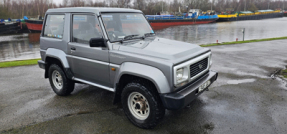 1994 Daihatsu Fourtrak