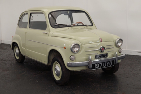 1960 Fiat 600