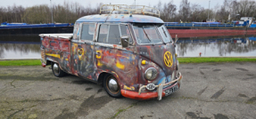 1963 Volkswagen Type 2 (T1)