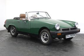 1980 MG Midget