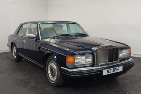 1995 Rolls-Royce Silver Spirit