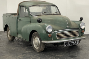 1967 Morris Minor